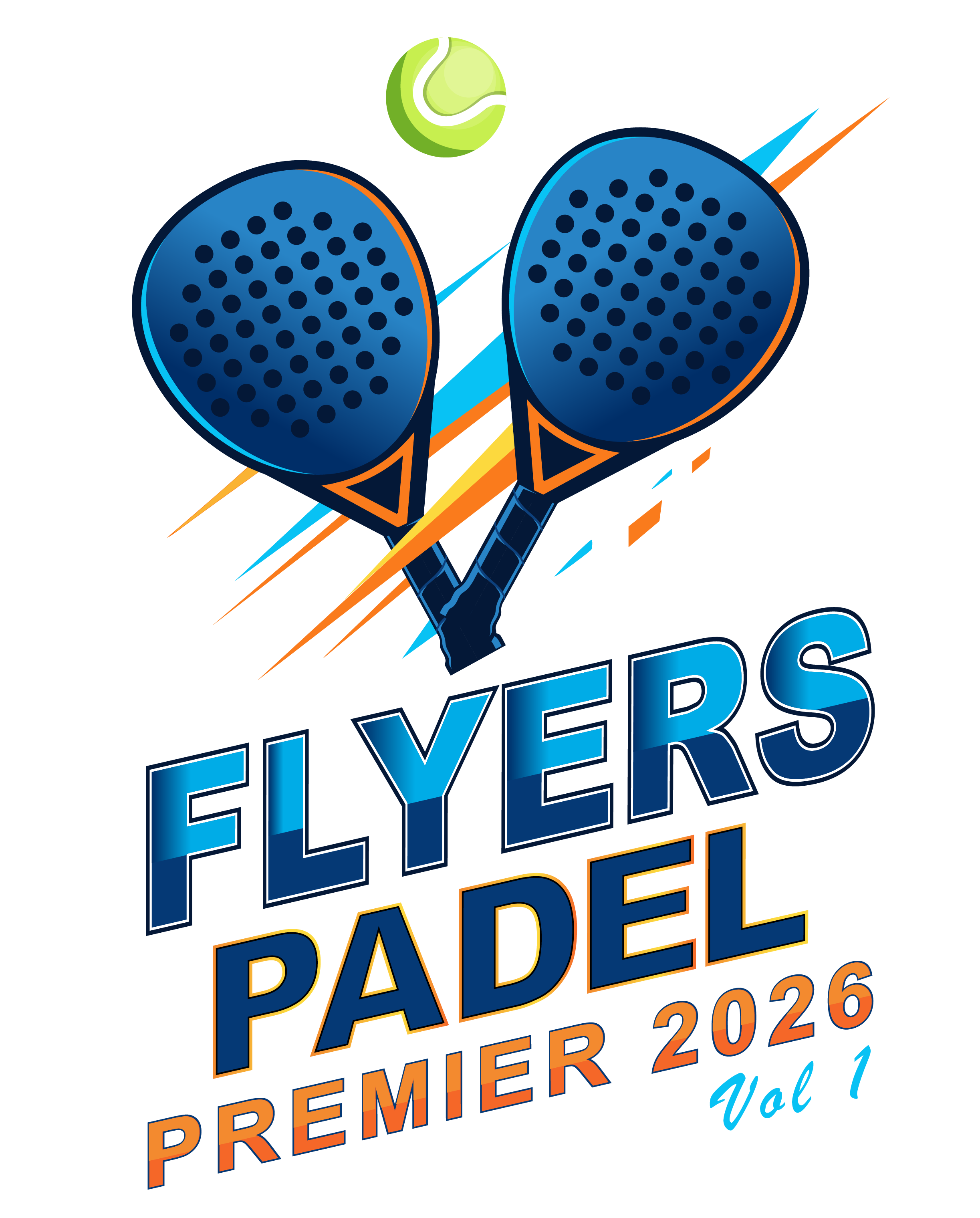 Flyers Padel Logo